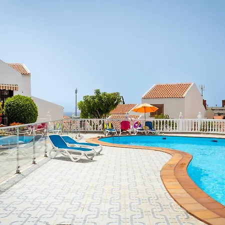 شقة 15 Parque San Eugenio Sea View