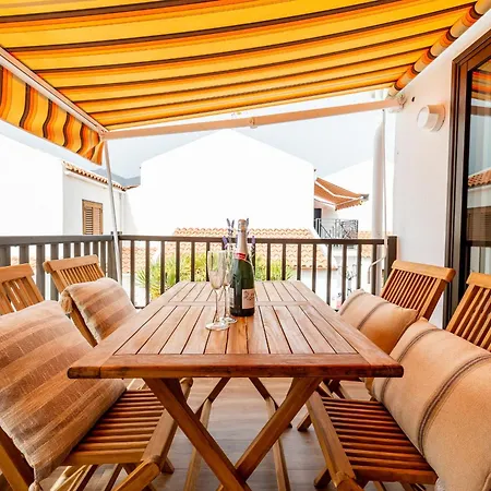 15 Parque San Eugenio Sea View * أذيخي