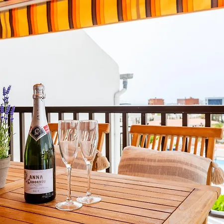 شقة 15 Parque San Eugenio Sea View أذيخي