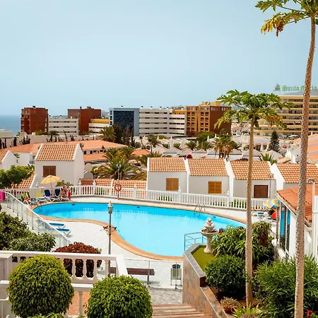 15 Parque San Eugenio Sea View شقة *