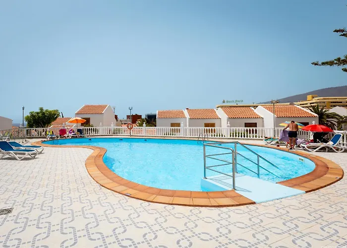 15 Parque San Eugenio Sea View Lägenhet