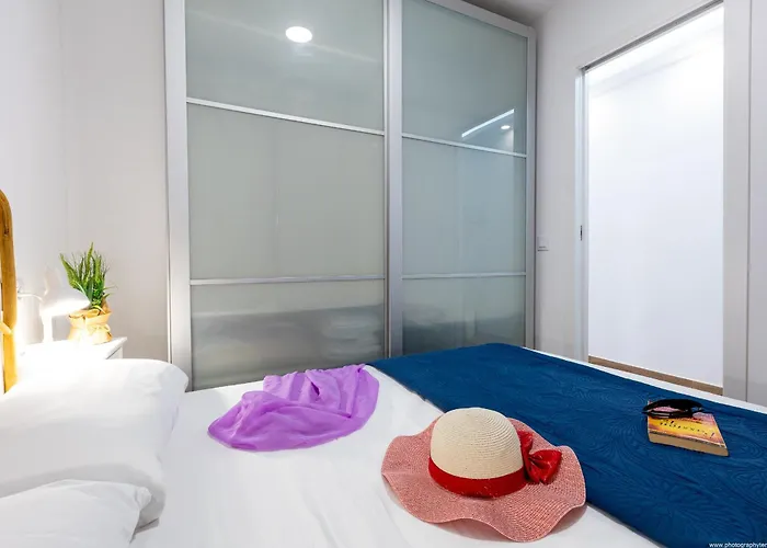 Lägenhet 15 Parque San Eugenio Sea View