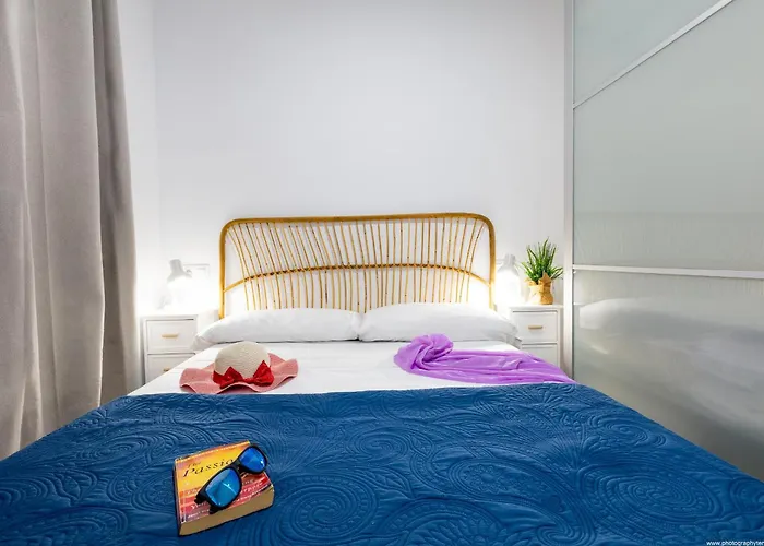 15 Parque San Eugenio Sea View Lägenhet