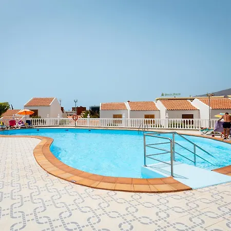 15 Parque San Eugenio Studio Sea View Apartment