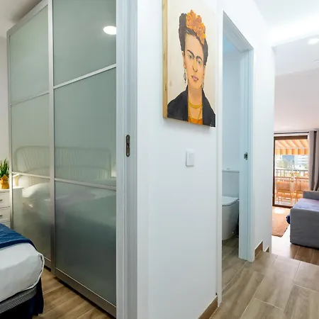 15 Parque San Eugenio Sea View