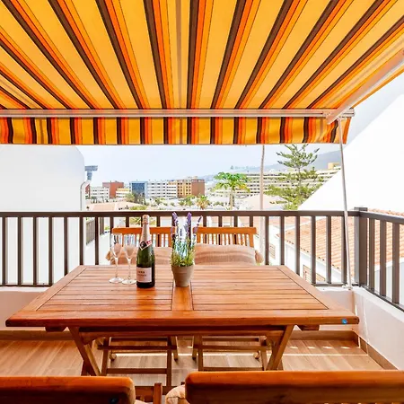 Apartment 15 Parque San Eugenio Studio Sea View *