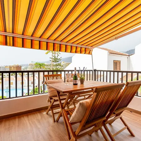 15 Parque San Eugenio Studio Sea View * Costa Adeje (Tenerife)