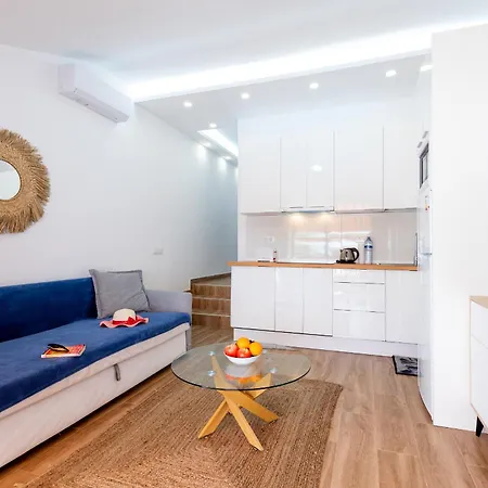 Apartment 15 Parque San Eugenio Studio Sea View