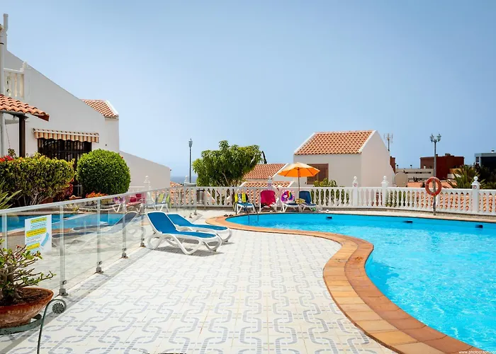 Apartman 15 Parque San Eugenio Sea View