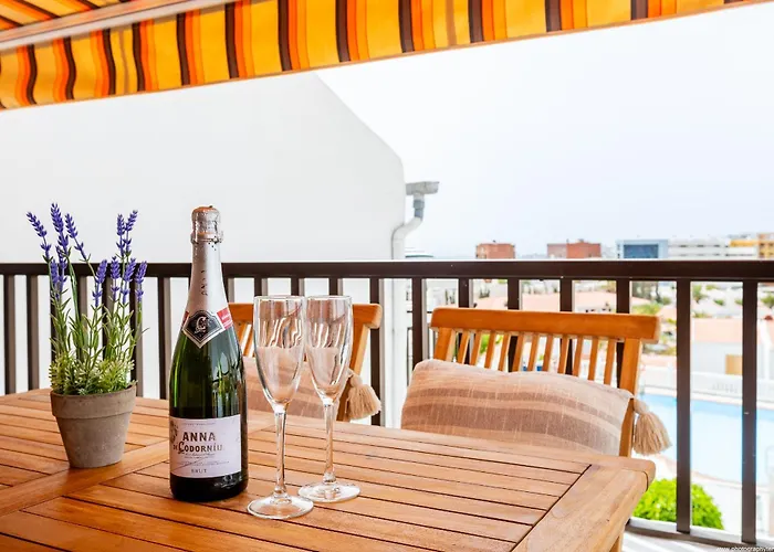 Apartman 15 Parque San Eugenio Sea View Costa Adeje (Tenerife)