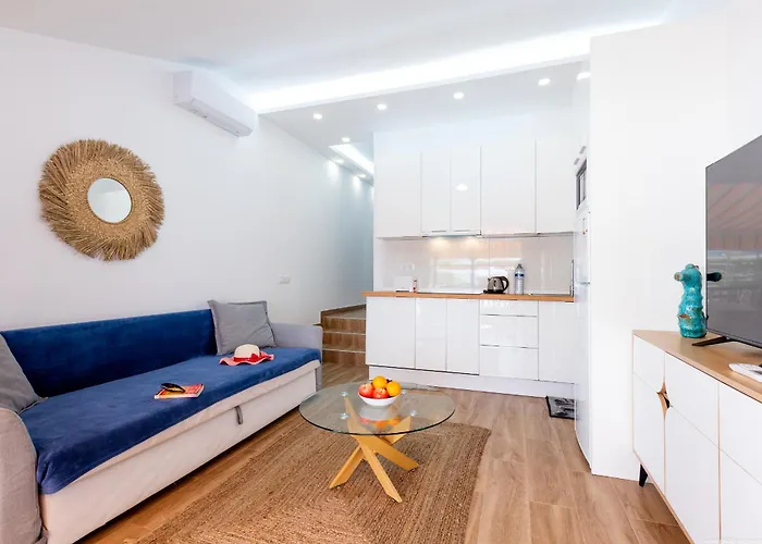 Apartman 15 Parque San Eugenio Sea View