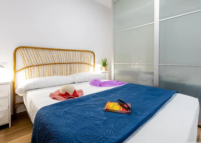 15 Parque San Eugenio Sea View Apartman Costa Adeje (Tenerife)