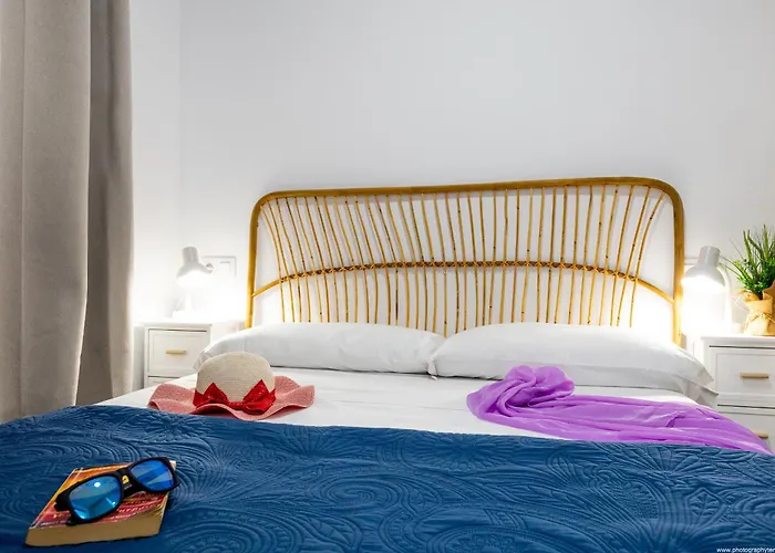 15 Parque San Eugenio Sea View Apartman